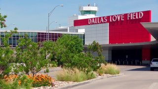 Dallas Love Field exterior