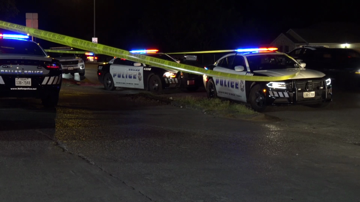 Police Four People Injured in Shooting at Dallas Bar NBC 5 DallasFort Worth