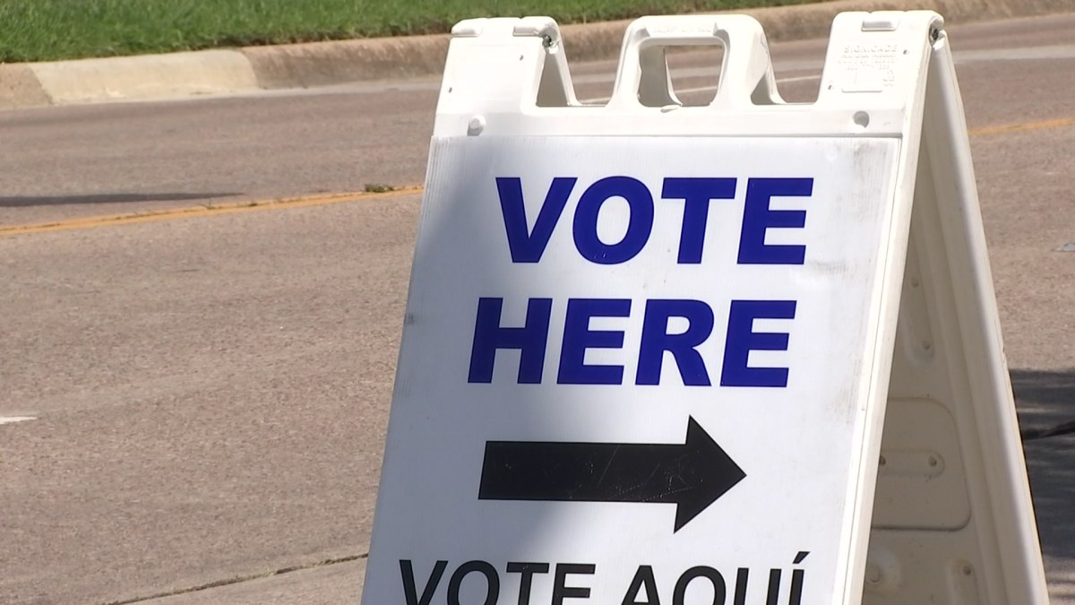 Early Voting Winds Down, Tarrant County Election Officials Look Ahead