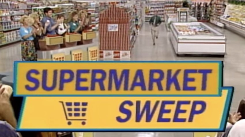 "Supermarket Sweep"