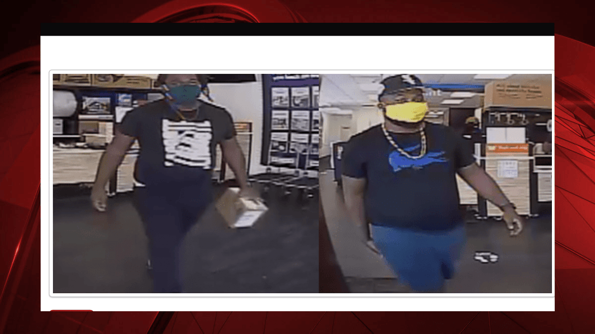 Dallas Police Looking For Public’s Help Finding Fraud Suspects – NBC 5 ...