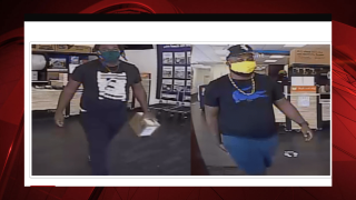 Fraud Suspects Wanted