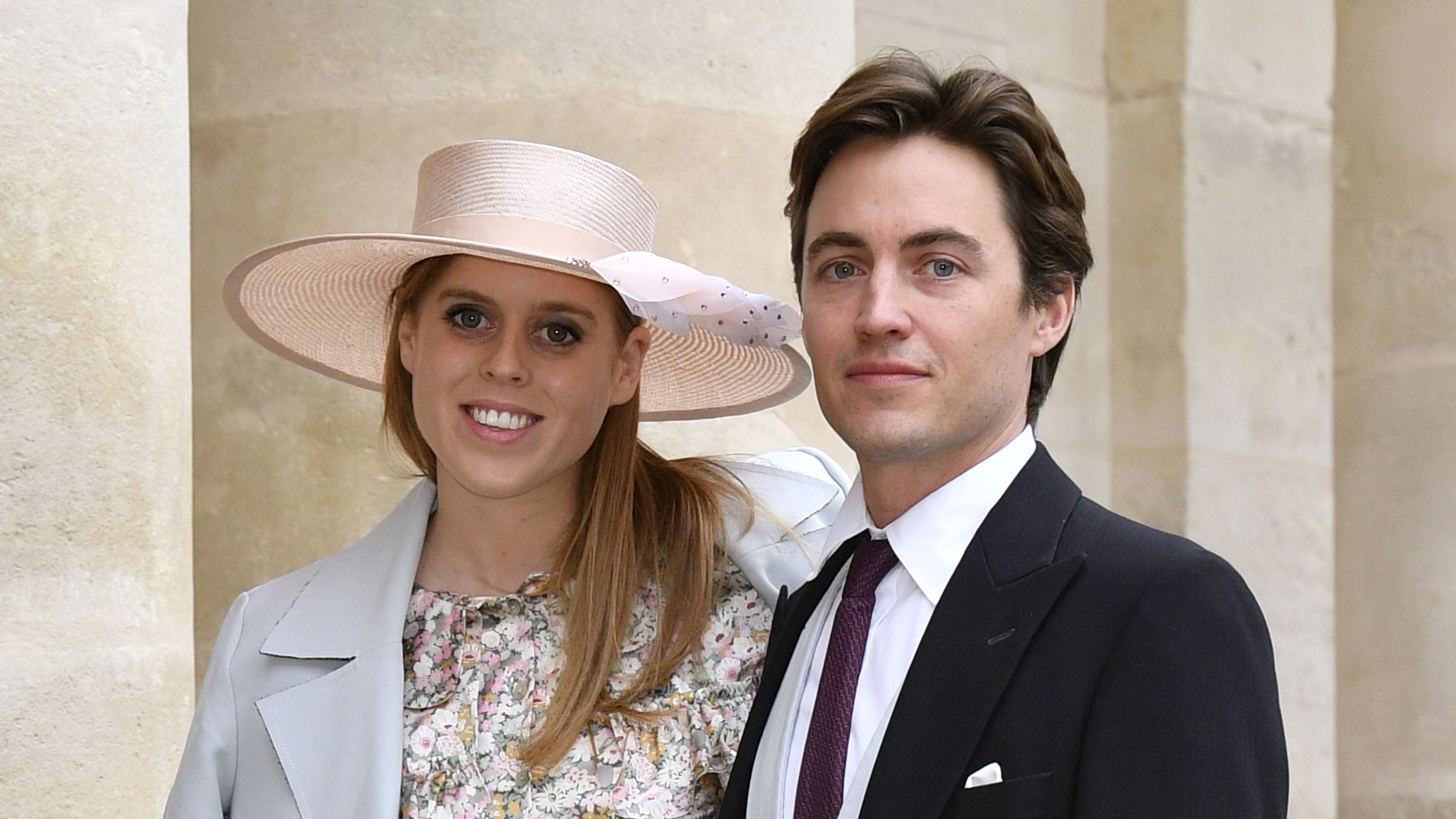 Princess Beatrice Welcomes First Child a Girl With Husband