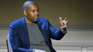 Ta-Nehisi Coates