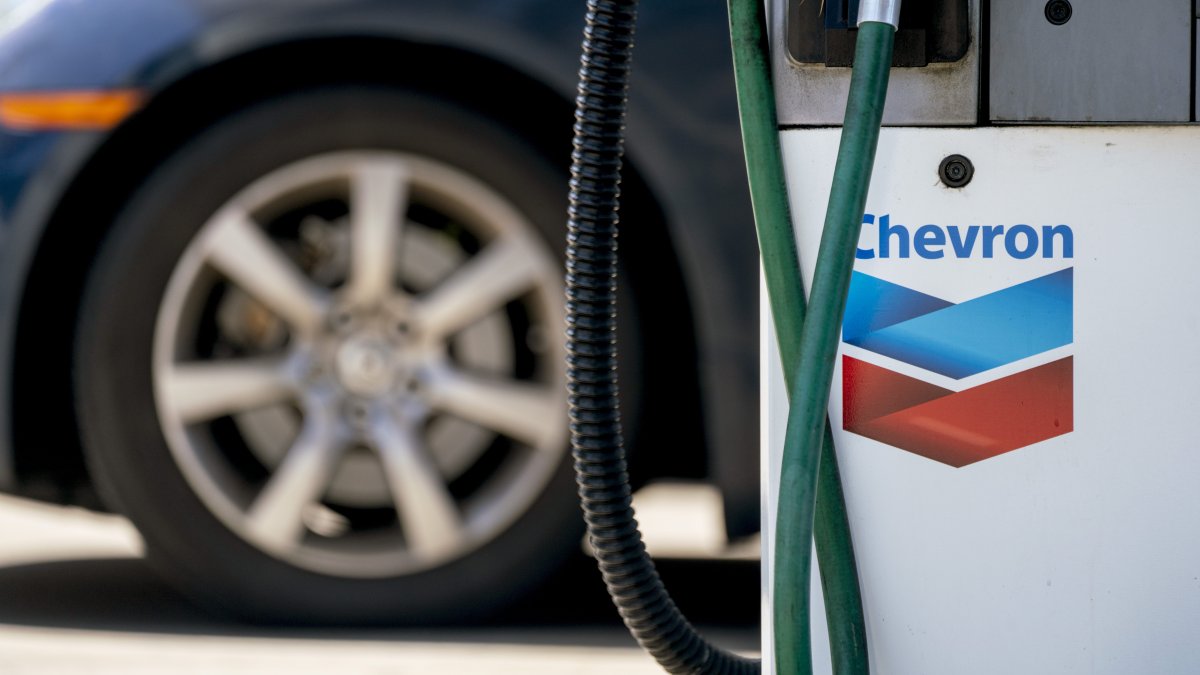 Chevron agrees to buy Noble Energy for $5 billion