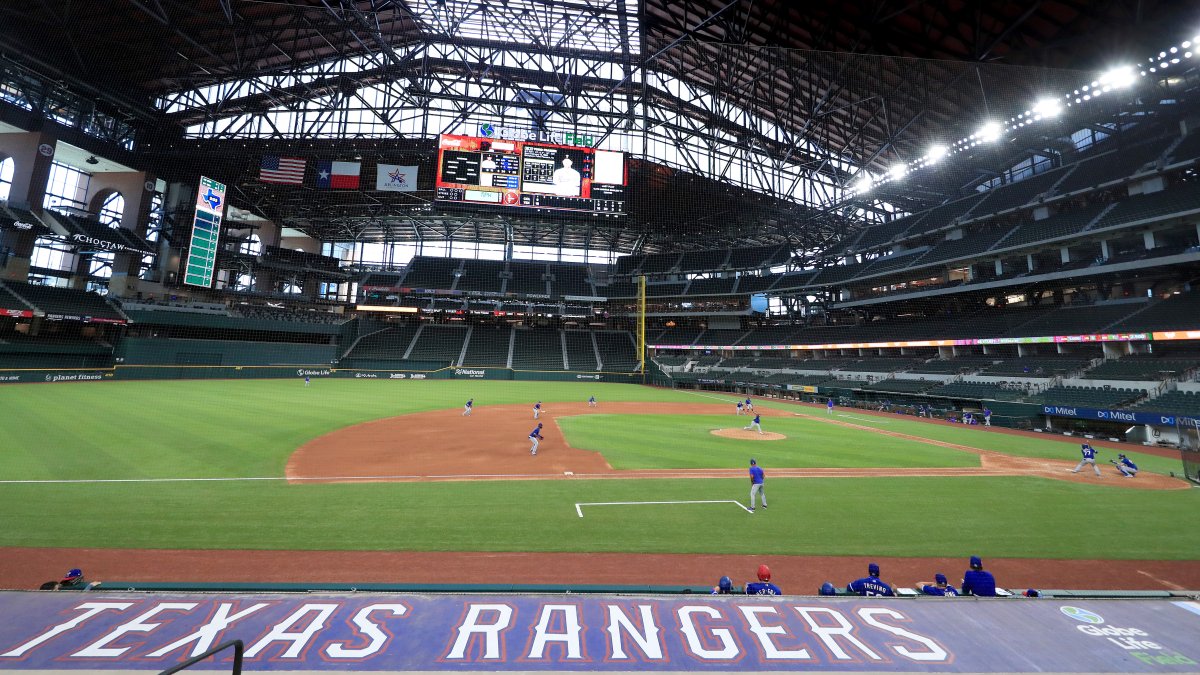 Texas Rangers slugger Gallo tests positive