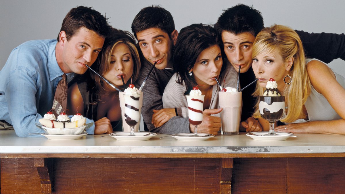 Friends': Rachel Green Cleared Up The Break Debate In Season 3 and No One  Noticed