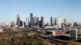 Houston Skyline