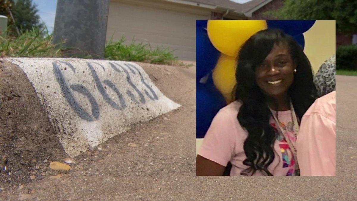 Man Who Police Say Killed Dallas Teacher Arrested After Officer