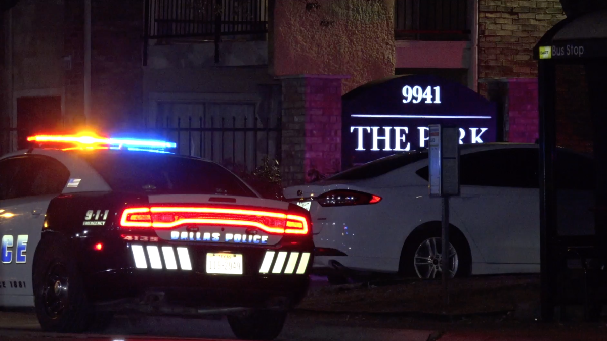 Man Killed in Shooting at Northeast Dallas Apartment Complex NBC 5