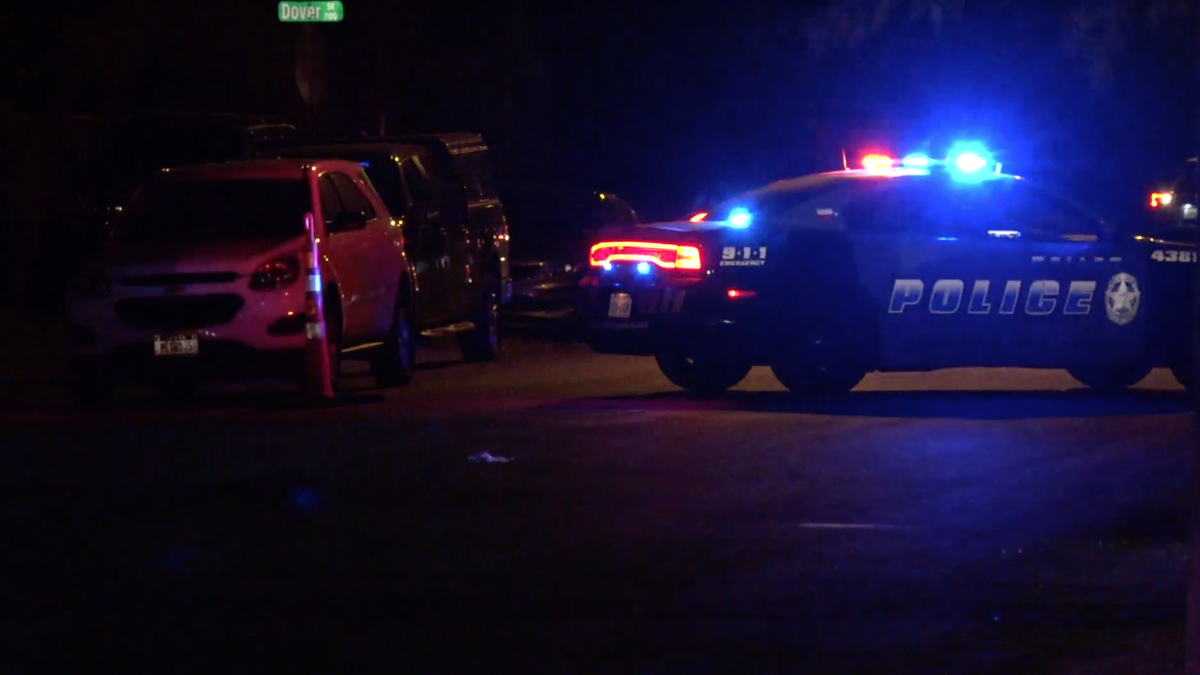 1 Dead, 1 Injured in Overnight South Dallas Shooting – NBC 5 Dallas ...