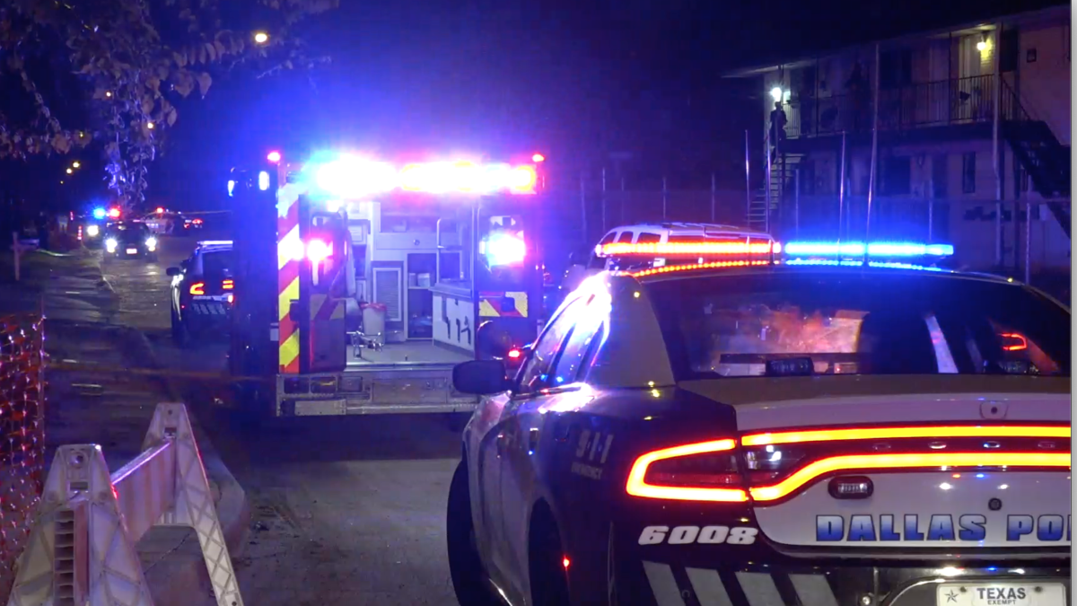1 Killed in East Dallas Shooting Thursday Night – NBC 5 Dallas-Fort Worth