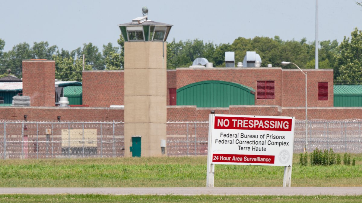 Road Execution Report Finds Federal Execution Numbers Top States’ for 1st Time – NBC 5 ...