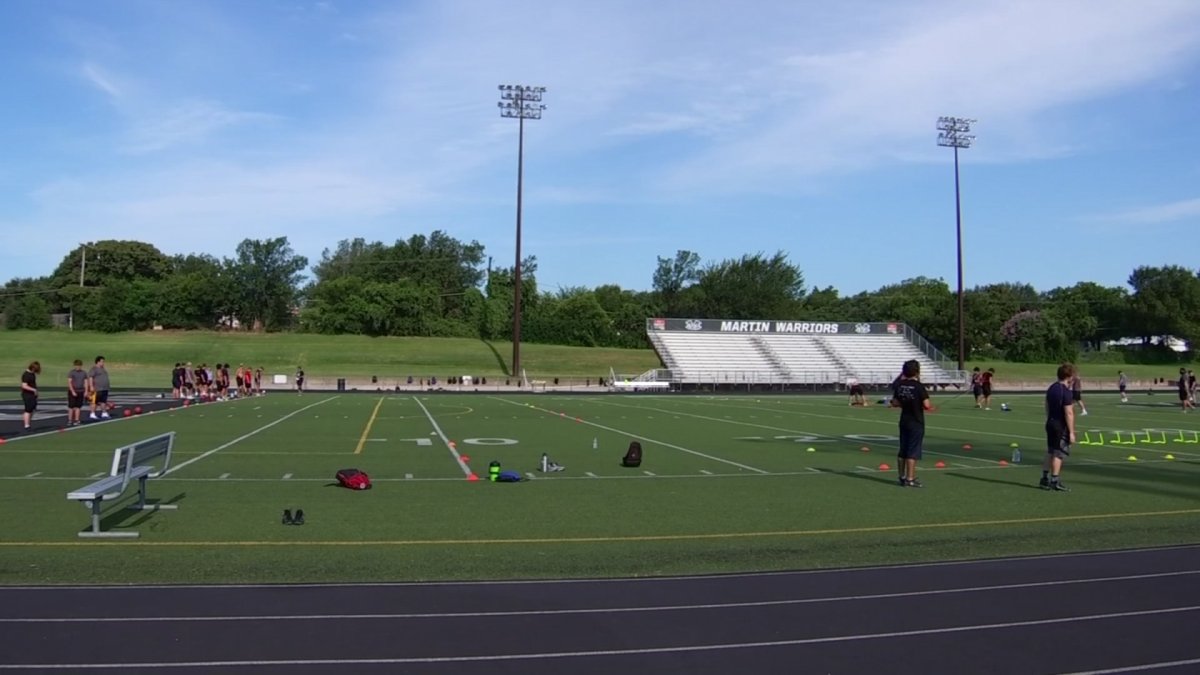 UIL Could Make Decision This Week On Fate of Fall Sports NBC 5 Dallas