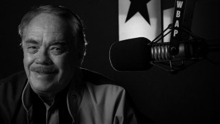 bill mack at wbap