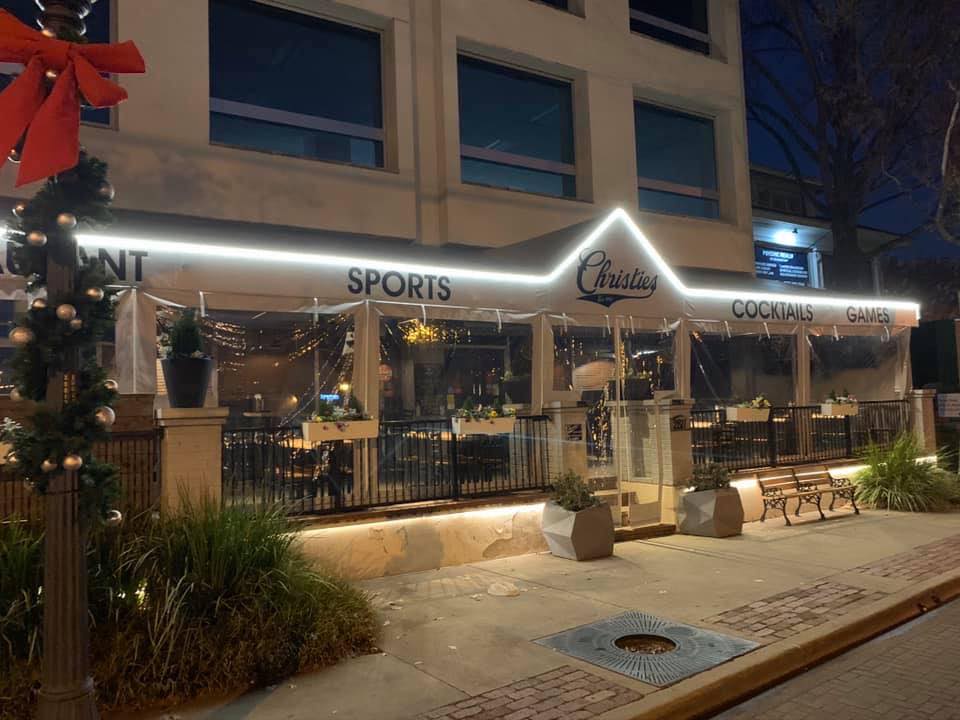 Christies Sports Bar & Grill Is Closing Due to COVID-19 – NBC 5