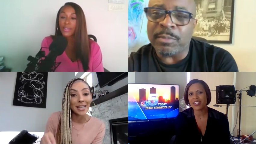Community Conversations: Radio Personalities of ‘DeDe in the Morning' Talk the Future of Change