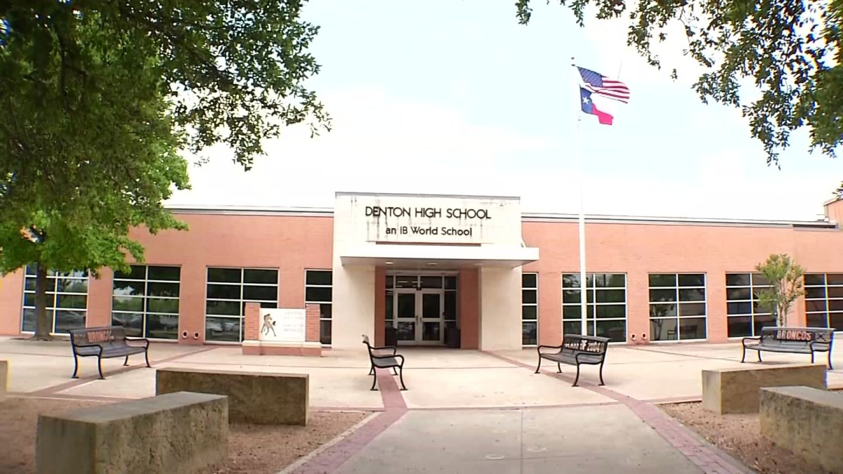 Denton ISD Pushes First Day of School Out Two Weeks – NBC 5 Dallas-Fort