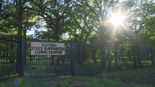 denton state supported living center
