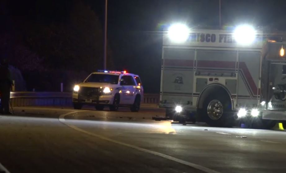 2 Dead, 3 Injured in Head-On Crash on Dallas North Tollway – NBC 5 ...