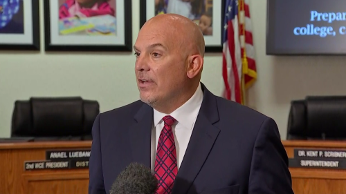Fort Worth ISD To Pay Scribner More Than 500K For Retirement Plan 