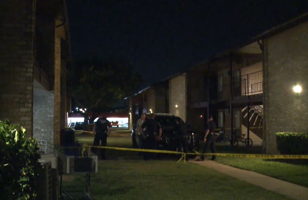 Man Fatally Shot in Hurst Apartment; 1 in Custody Police NBC 5