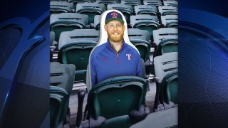 The Texas Rangers announced Friday fans will have the opportunity to be represented at games in a 2D format.