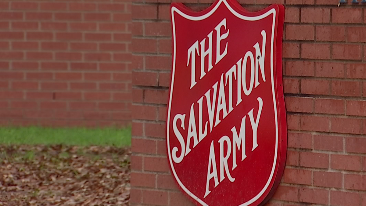 Salvation Army Offering Cooling Stations Across DallasFort Worth NBC