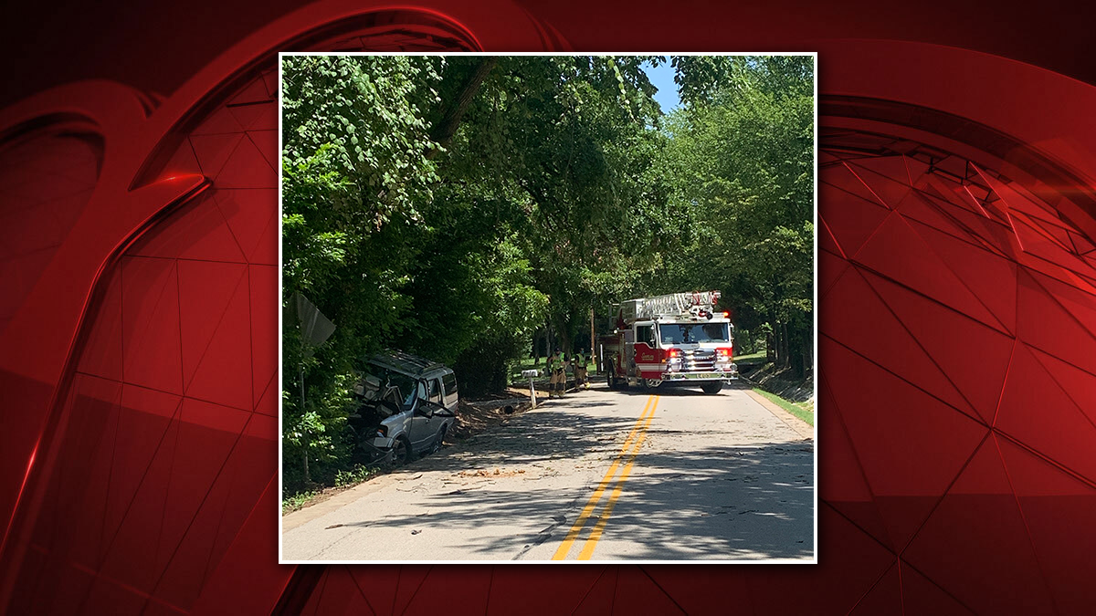 Road Reopens After Crash Causes Gas Line Break in Southlake NBC 5