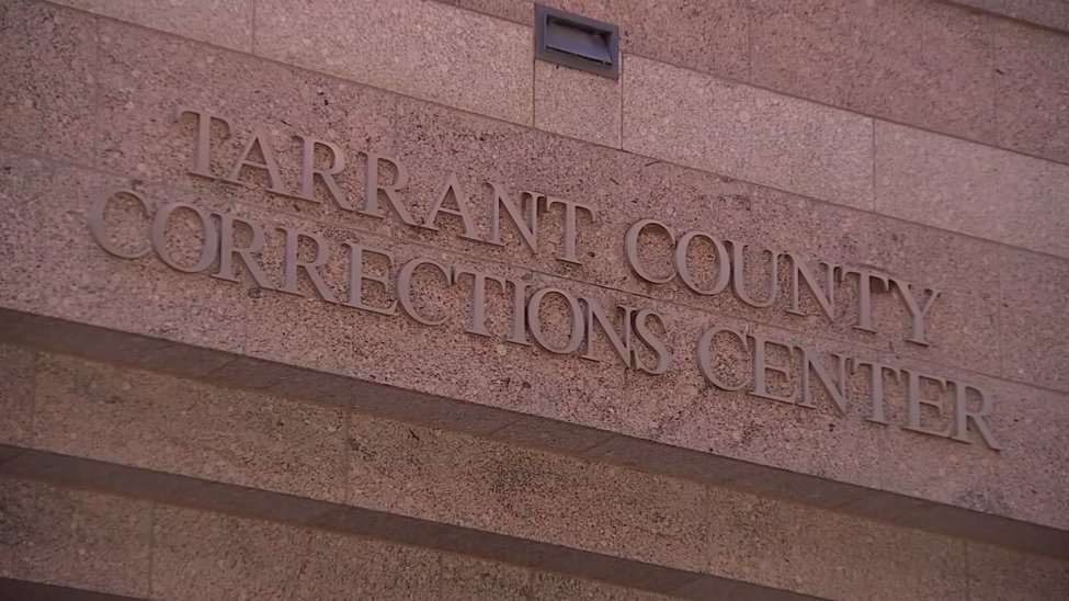Tarrant Inmate Allegedly Beaten by Guard Had Broken Ribs, Cheek