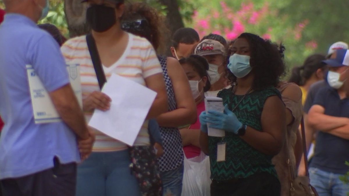 Election Results North Texas 2020 Primary Runoff Races NBC 5 Dallas
