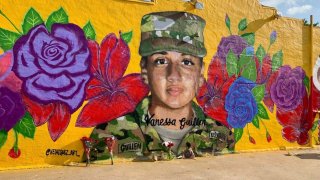 Vanessa Guillen went missing in April. According to a federal complaint, Guillen was bludgeoned to death at Fort Hood, near Killeen, Texas.