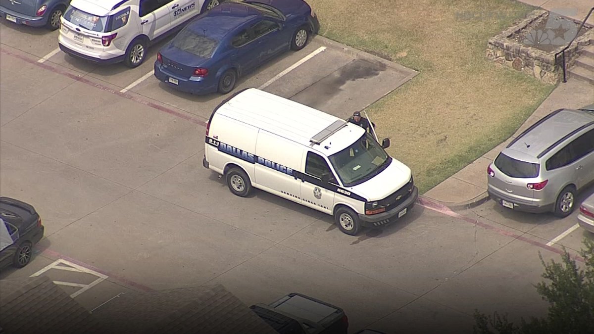 Dallas Police Investigating Deaths at Dallas Apartment NBC 5 Dallas
