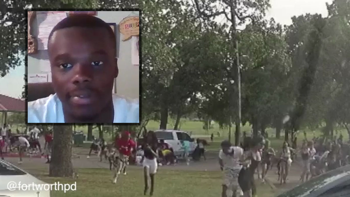 Charges Dropped Against Teen Brothers in Fort Worth Mass Shooting NBC