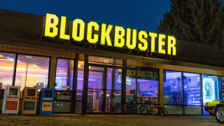 The last Blockbuster in the world is now an Airbnb.