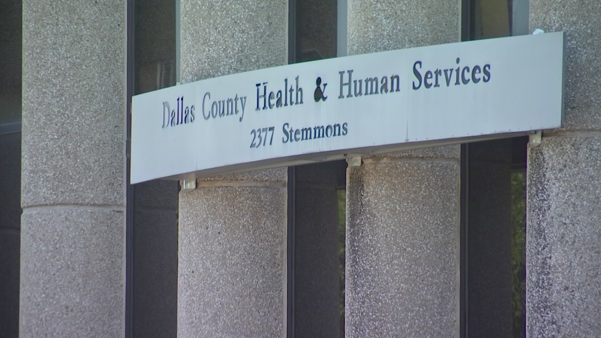 Dallas County Adds 1,181 COVID-19 Cases Friday, 11 Deaths - NBC 5 Dallas-Fort Worth