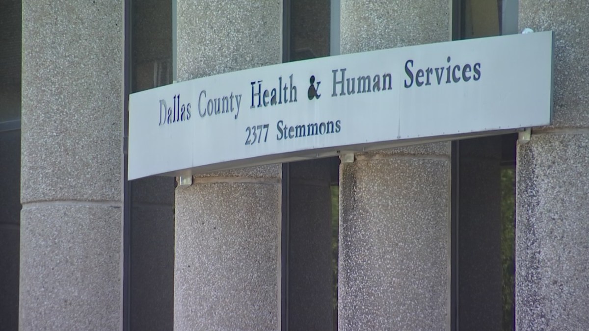 Projection Dallas County warns of ‘less than optimal care’ at hospitals;  Add 15 deaths, 1,243 cases COVID-19 Monday – NBC 5 Dallas-Fort Worth