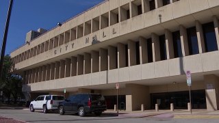 Picture of Fort Worth City Hall