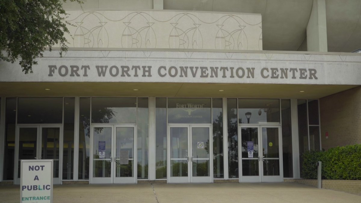 Fort Worth Convention Center