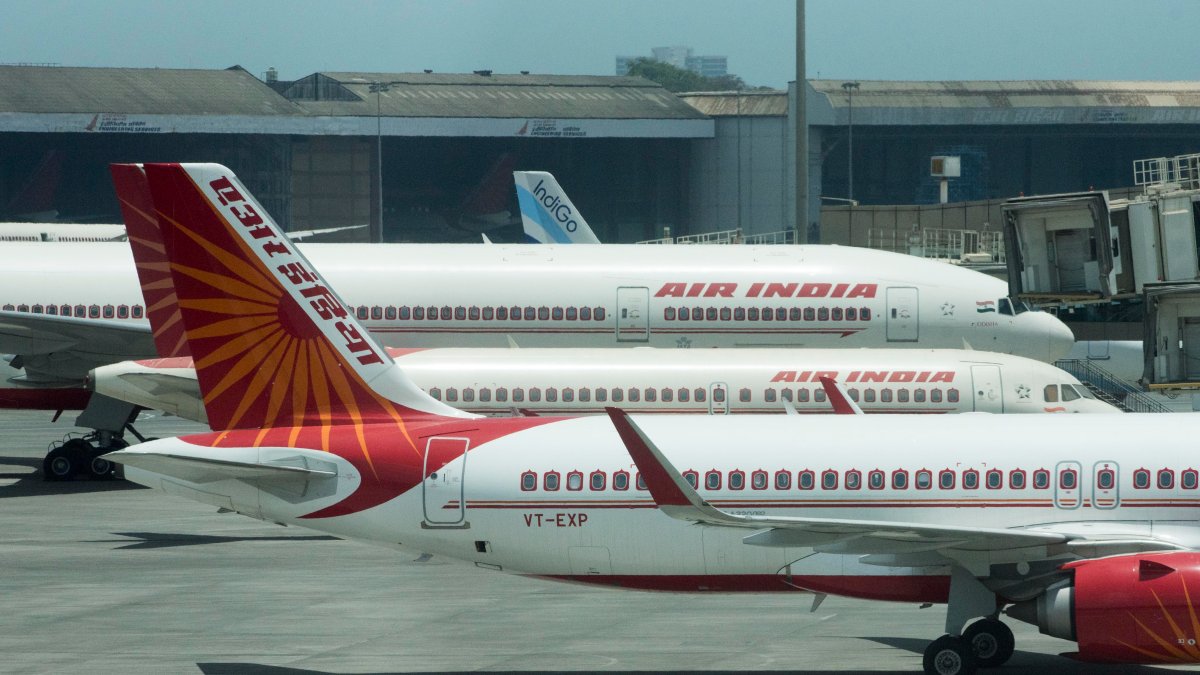 Air India flight from New Delhi to San Francisco makes emergency landing in Russia – NBC 5 Dallas-Fort Worth - Vimarsana News