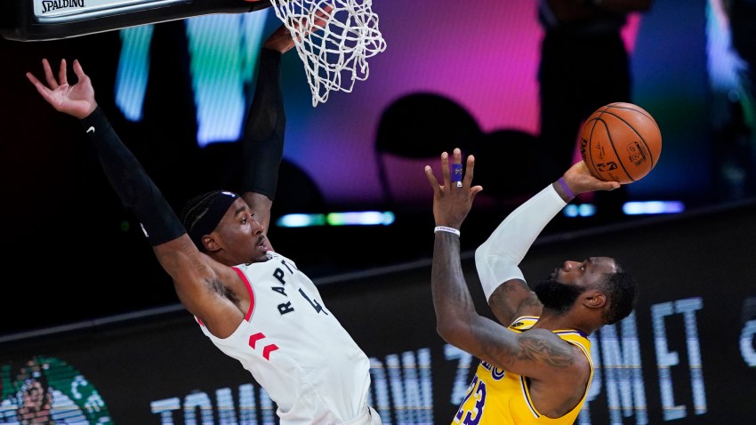 Analysis: Early Returns Say So Far, So Good for NBA Bubble ...