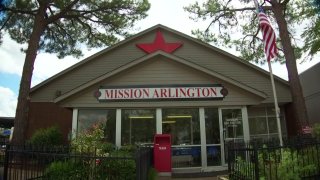 A dedicated North Texas volunteer passed away back in June, but he made his final donation this week as his family donated his SUV to Mission Arlington.