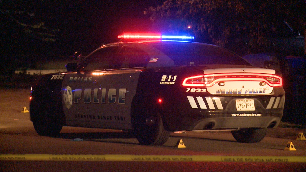 3 Injured in Overnight Shooting in Southeast Dallas Police NBC 5