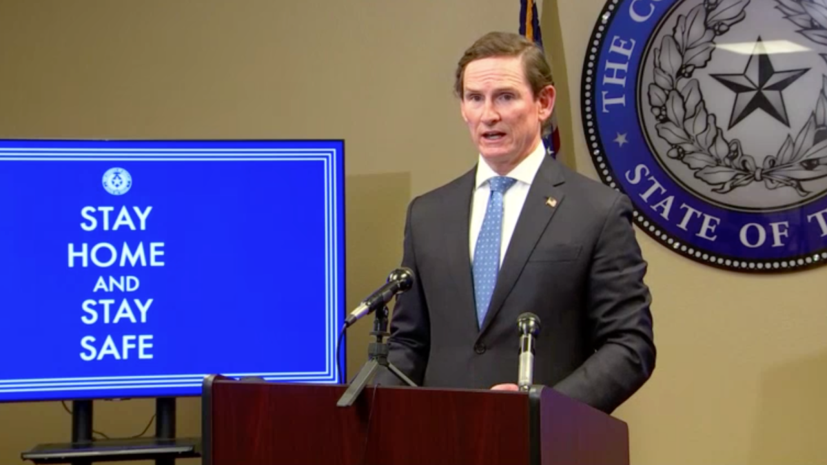 Dallas County Adds 238 COVID19 Cases, 4 Deaths Thursday NBC 5 Dallas