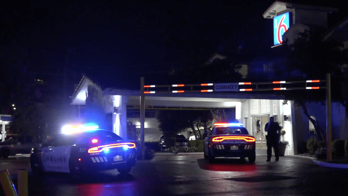 1 Killed, 1 Injured in Overnight Shooting at Dallas Motel – NBC 5 ...