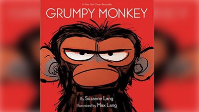 Book Of The Week The Grumpy Monkey Nbc 5 Dallas Fort Worth