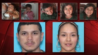 amber alert missing children