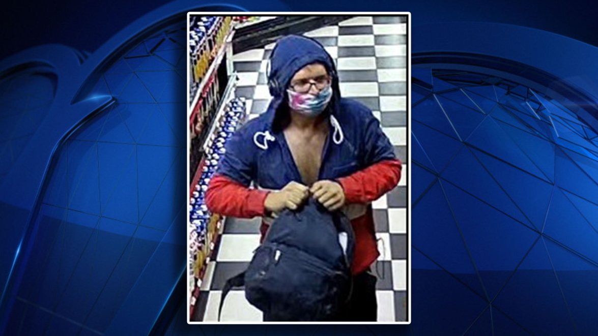 Arlington Police Seek Public’s Help Identifying Burglary Suspect NBC