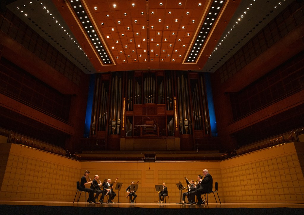 Dallas Symphony Orchestra Live Audiences for Fall Concerts