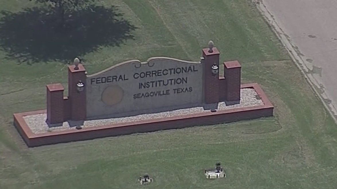Seagoville Prison Inmate Wanted After Escaping Monday NBC 5 Dallas